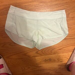 lululemon hotty hot shorts